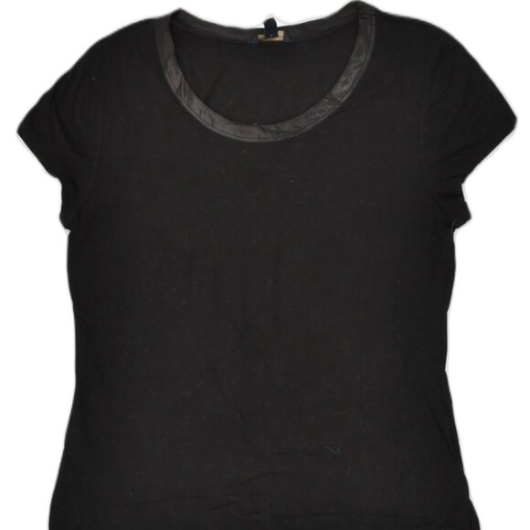 Banana Republic T-shirt Black Small - Picture 1 of 3